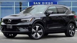 2023 Volvo XC40 Recharge Twin Plus