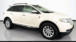 2015 Lincoln MKX Base