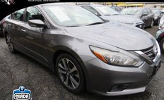 2016 Nissan Altima 2.5 SR