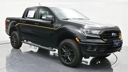 2022 Ford Ranger Lariat