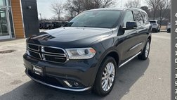 2016 Dodge Durango Limited