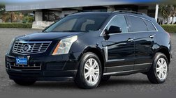 2016 Cadillac SRX Base