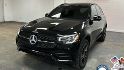 2021 Mercedes-Benz GLC-Class GLC 300 4MATIC