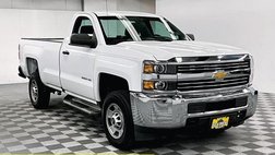 2017 Chevrolet Silverado 2500HD Work Truck