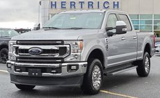 2022 Ford Super Duty F-250 XLT