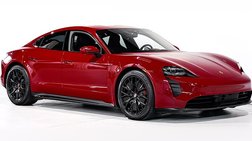 2023 Porsche Taycan GTS