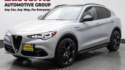 2024 Alfa Romeo Stelvio Competizione