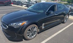 2018 Kia Stinger Premium
