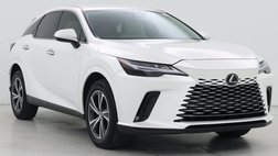 2024 Lexus RX 350