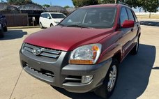 2005 Kia Sportage LX