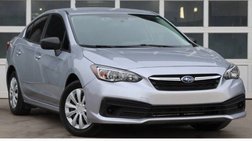 2022 Subaru Impreza Base