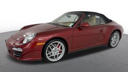 2009 Porsche 911 Carrera 4S