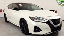 2020 Nissan Maxima 3.5 SR