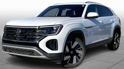 2024 Volkswagen Atlas Cross Sport SE 4Motion