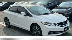 2013 Honda Civic EX-L