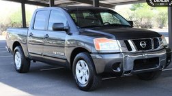 2008 Nissan Titan SE