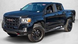 2022 GMC Canyon AT4