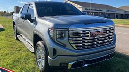2023 GMC Sierra 1500 Denali