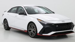 2023 Hyundai Elantra N Base