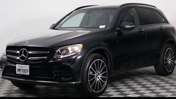 2018 Mercedes-Benz GLC-Class GLC 300