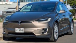 2016 Tesla Model X 90D
