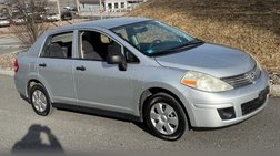 2009 Nissan Versa 1.6