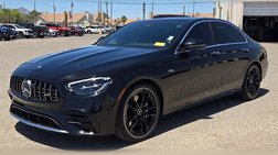 2022 Mercedes-Benz E-Class AMG E 53