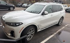 2019 BMW X7 xDrive40i