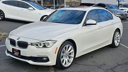 2016 BMW 3 Series 328i xDrive