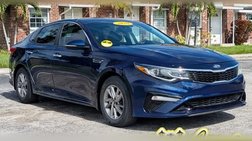 2020 Kia Optima LX