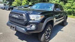 2021 Toyota Tacoma TRD Sport