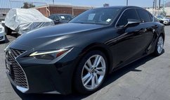 2022 Lexus IS 300 Base