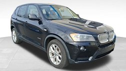 2014 BMW X3 xDrive35i