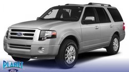 2014 Ford Expedition Limited