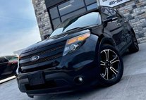 2014 Ford Explorer Sport