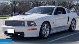 2007 Ford Mustang GT Coupe RWD