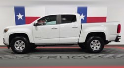 2018 Chevrolet Colorado Work Truck