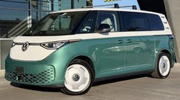 2025 Volkswagen ID.Buzz 1st Edition 4Motion