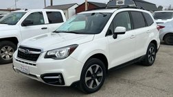 2017 Subaru Forester 2.5i Limited