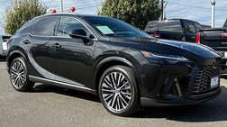 2023 Lexus RX 350h Premium+