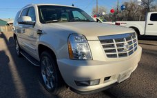 2009 Cadillac Escalade Hybrid Base