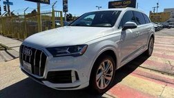 2021 Audi Q7 quattro Premium 45 TFSI