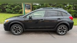 2015 Subaru XV Crosstrek 2.0i Limited
