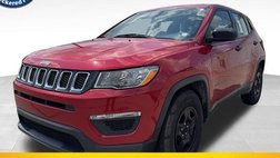 2019 Jeep Compass Sport