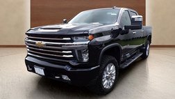 2022 Chevrolet Silverado 3500HD High Country