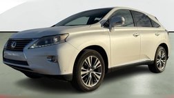 2013 Lexus RX 450h Base