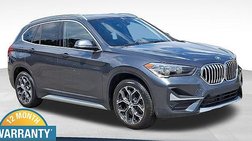 2021 BMW X1 sDrive28i