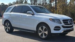 2016 Mercedes-Benz GLE-Class GLE 350