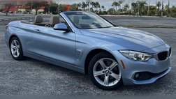 2014 BMW 4 Series 428i xDrive