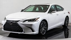 2023 Lexus ES 350 Base